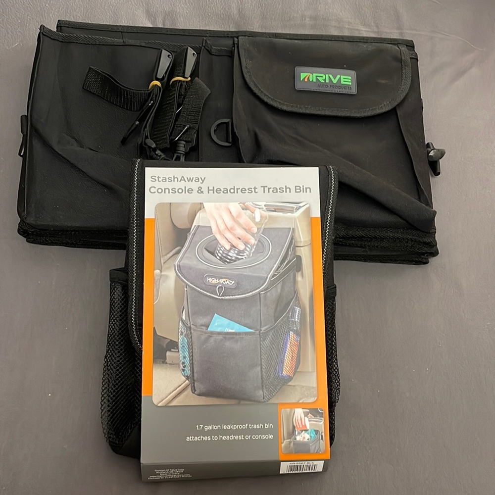 NEW Car organizer/garbage